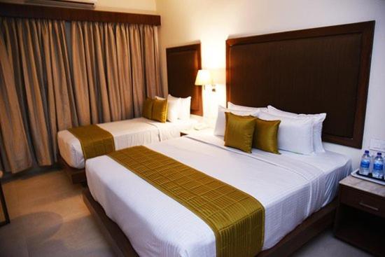 Lakshana Service Apartment - Big Temple Thanjavur Esterno foto