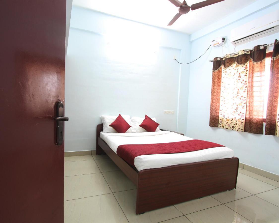 Lakshana Service Apartment - Big Temple Thanjavur Esterno foto