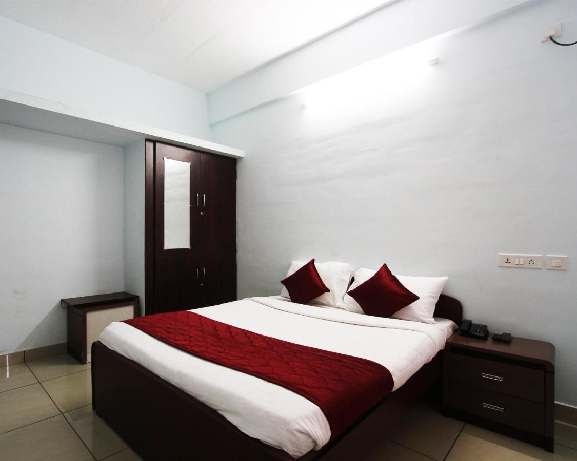 Lakshana Service Apartment - Big Temple Thanjavur Esterno foto