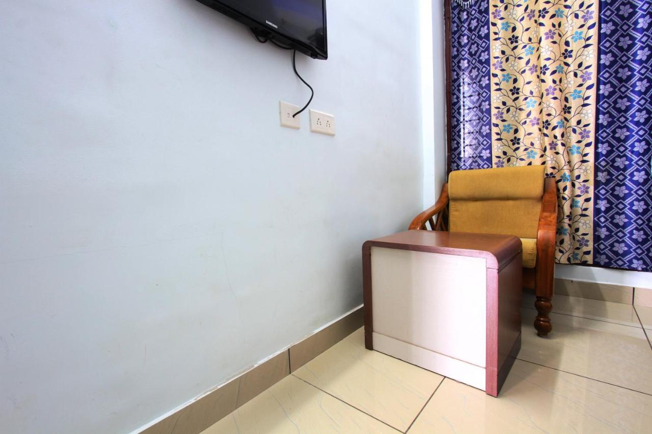 Lakshana Service Apartment - Big Temple Thanjavur Esterno foto