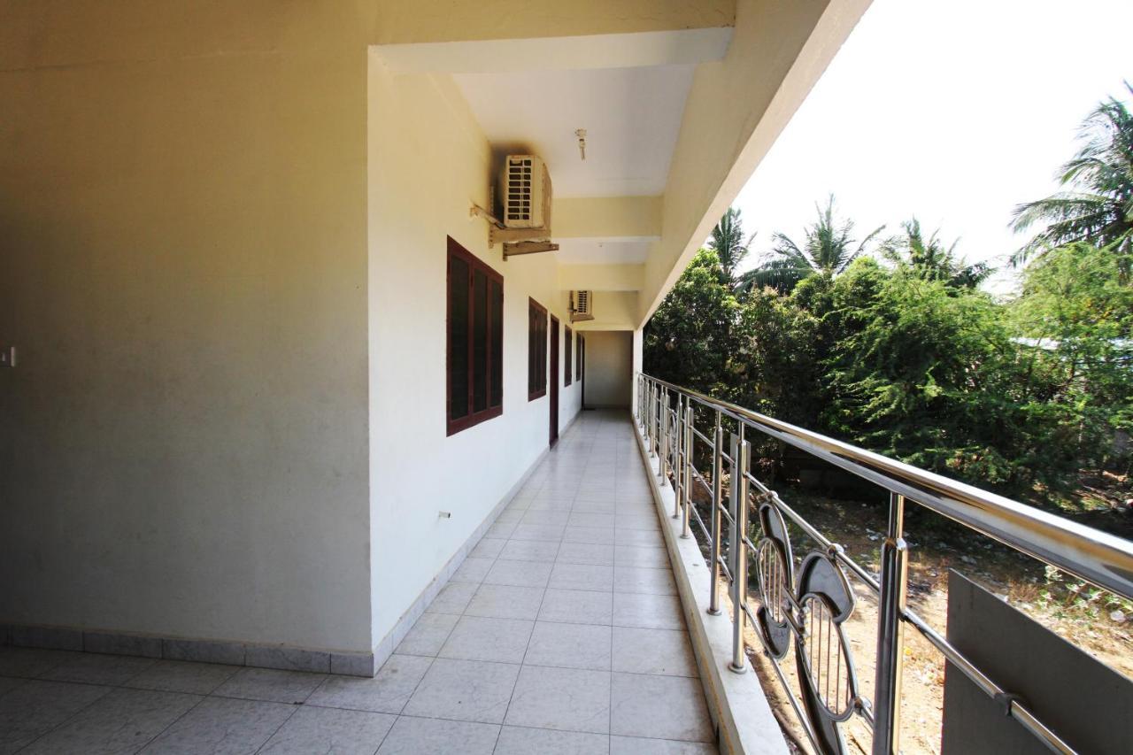 Lakshana Service Apartment - Big Temple Thanjavur Esterno foto