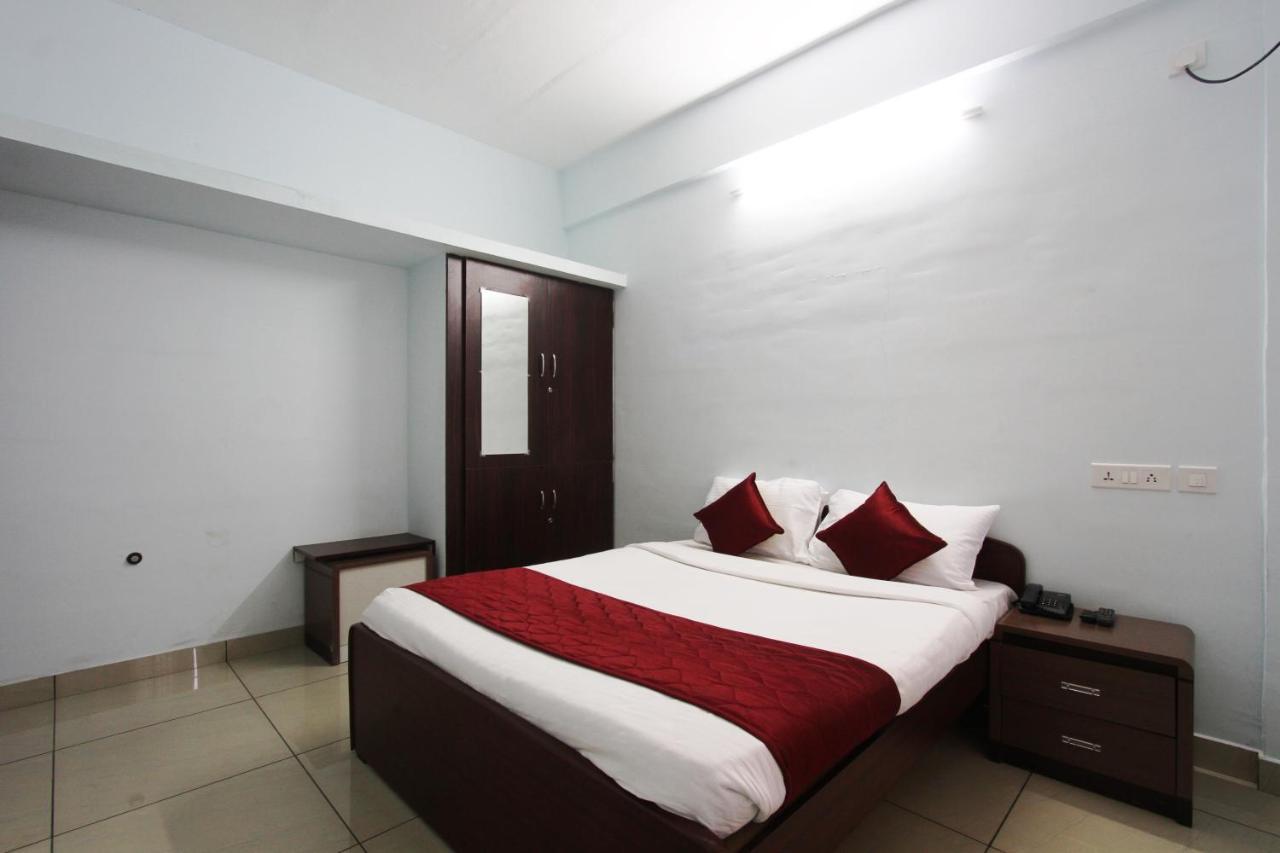 Lakshana Service Apartment - Big Temple Thanjavur Esterno foto