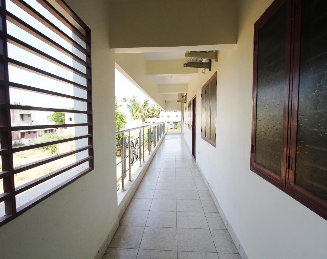 Lakshana Service Apartment - Big Temple Thanjavur Esterno foto