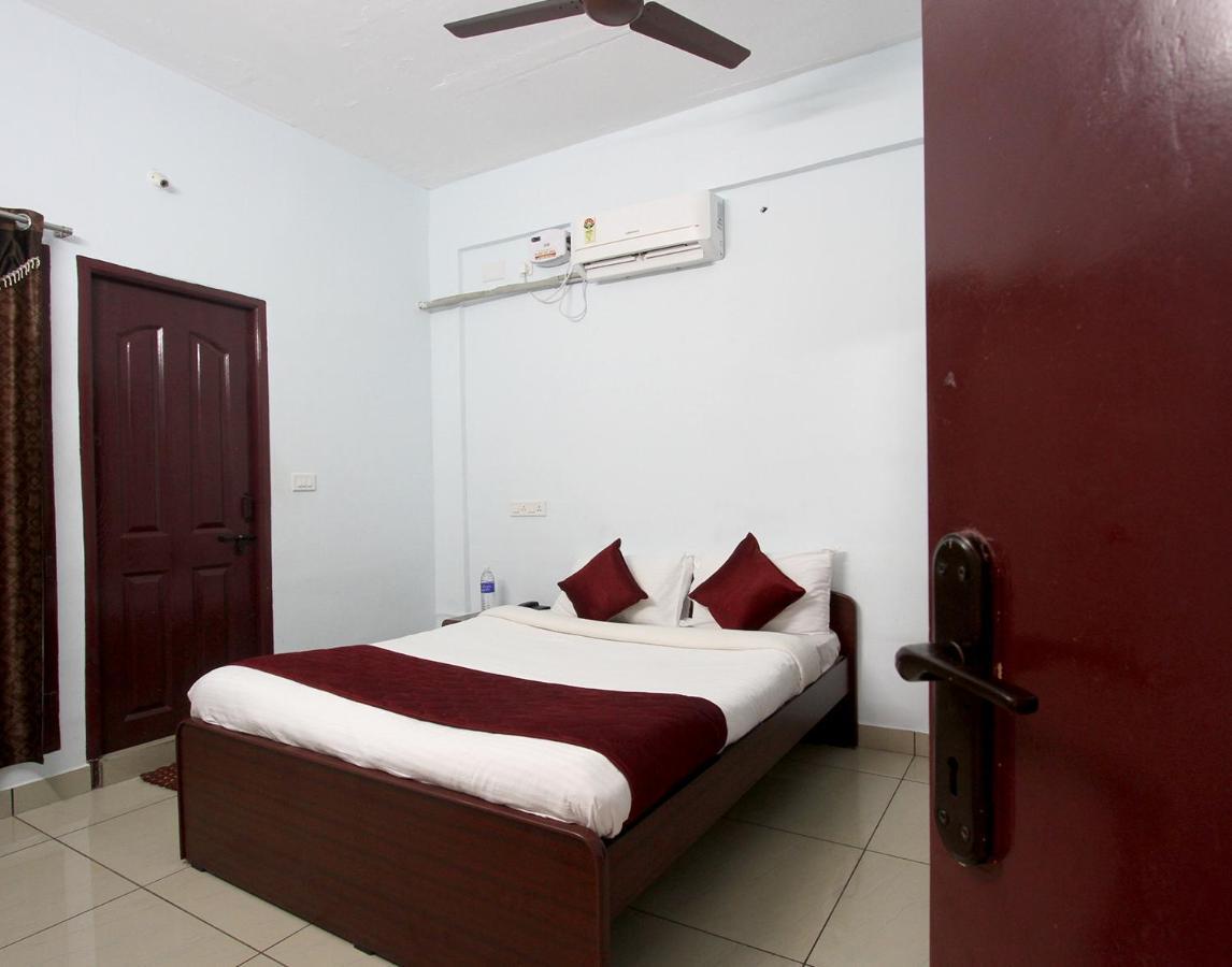 Lakshana Service Apartment - Big Temple Thanjavur Esterno foto