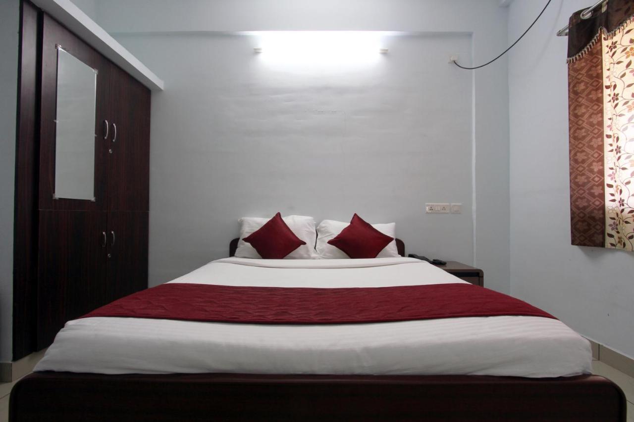 Lakshana Service Apartment - Big Temple Thanjavur Esterno foto
