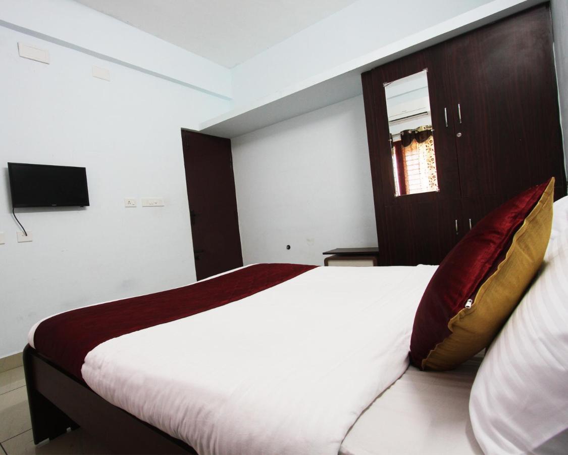 Lakshana Service Apartment - Big Temple Thanjavur Esterno foto
