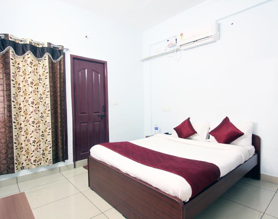 Lakshana Service Apartment - Big Temple Thanjavur Esterno foto