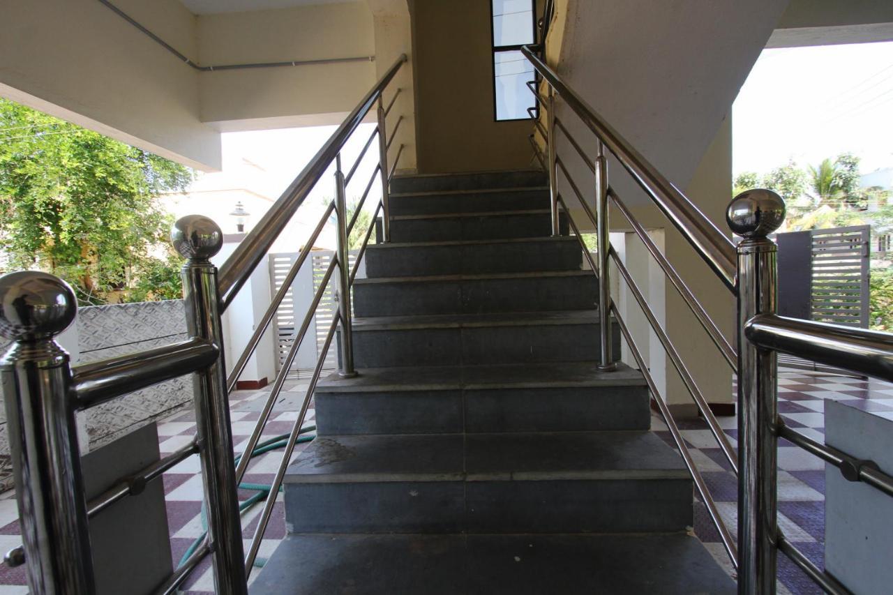 Lakshana Service Apartment - Big Temple Thanjavur Esterno foto