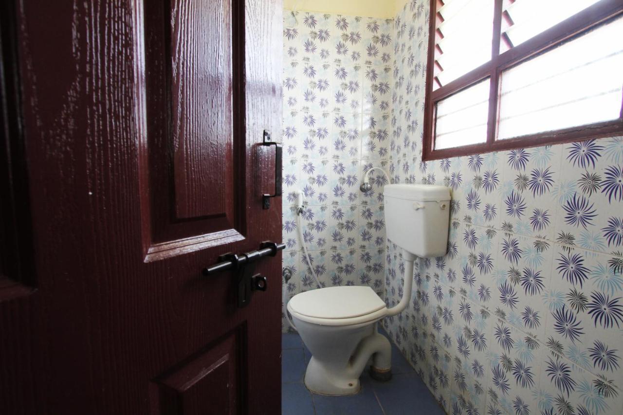 Lakshana Service Apartment - Big Temple Thanjavur Esterno foto