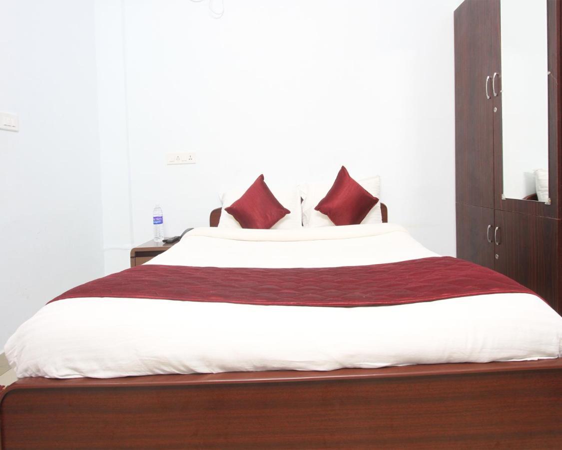 Lakshana Service Apartment - Big Temple Thanjavur Esterno foto