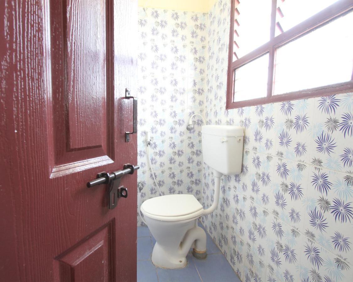 Lakshana Service Apartment - Big Temple Thanjavur Esterno foto