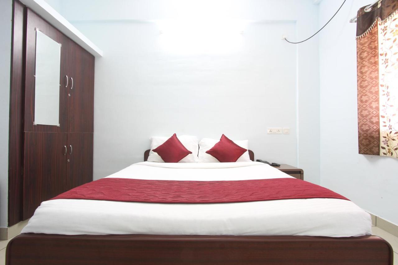Lakshana Service Apartment - Big Temple Thanjavur Esterno foto