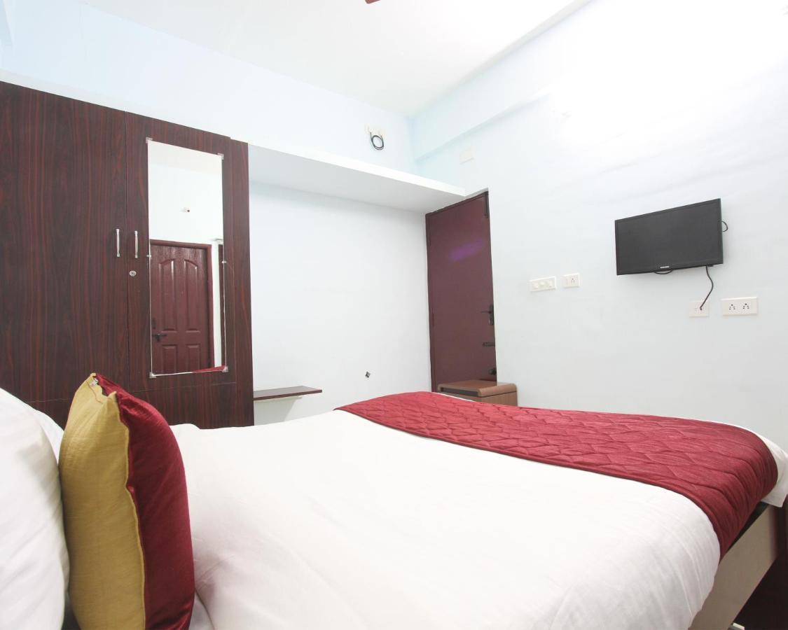 Lakshana Service Apartment - Big Temple Thanjavur Esterno foto
