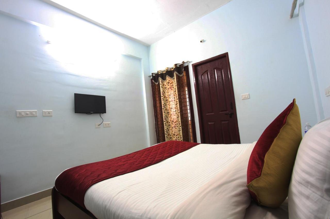 Lakshana Service Apartment - Big Temple Thanjavur Esterno foto